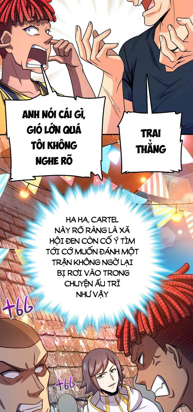 Đại Vương Tha Mạng Chapter 360 - 37