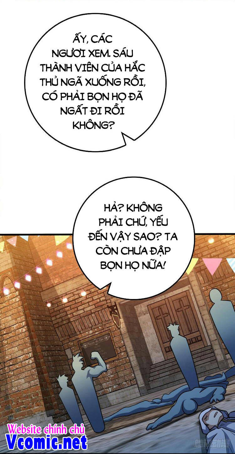 Đại Vương Tha Mạng Chapter 362 - 7