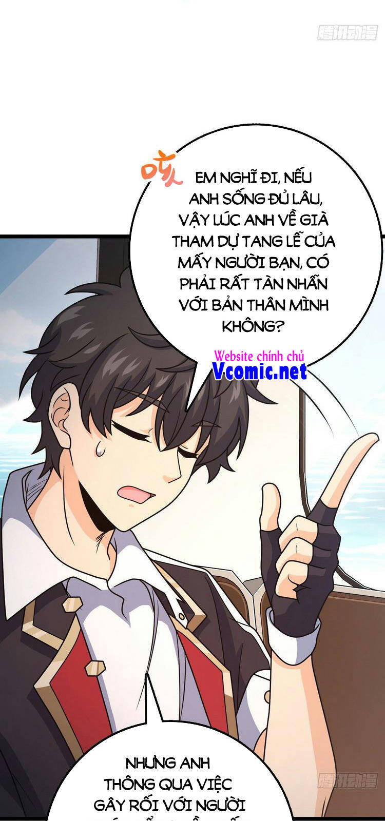 Đại Vương Tha Mạng Chapter 368 - 50