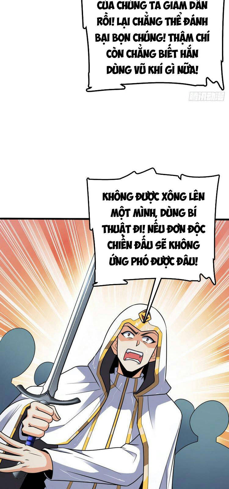 Đại Vương Tha Mạng Chapter 371 - 45