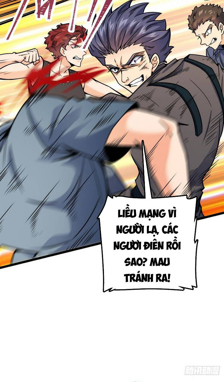 Đại Vương Tha Mạng Chapter 378 - 28