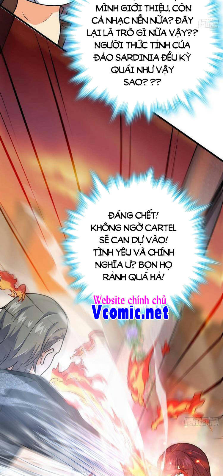 Đại Vương Tha Mạng Chapter 381 - 34