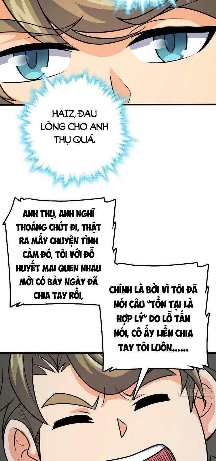 Đại Vương Tha Mạng Chapter 382 - 21