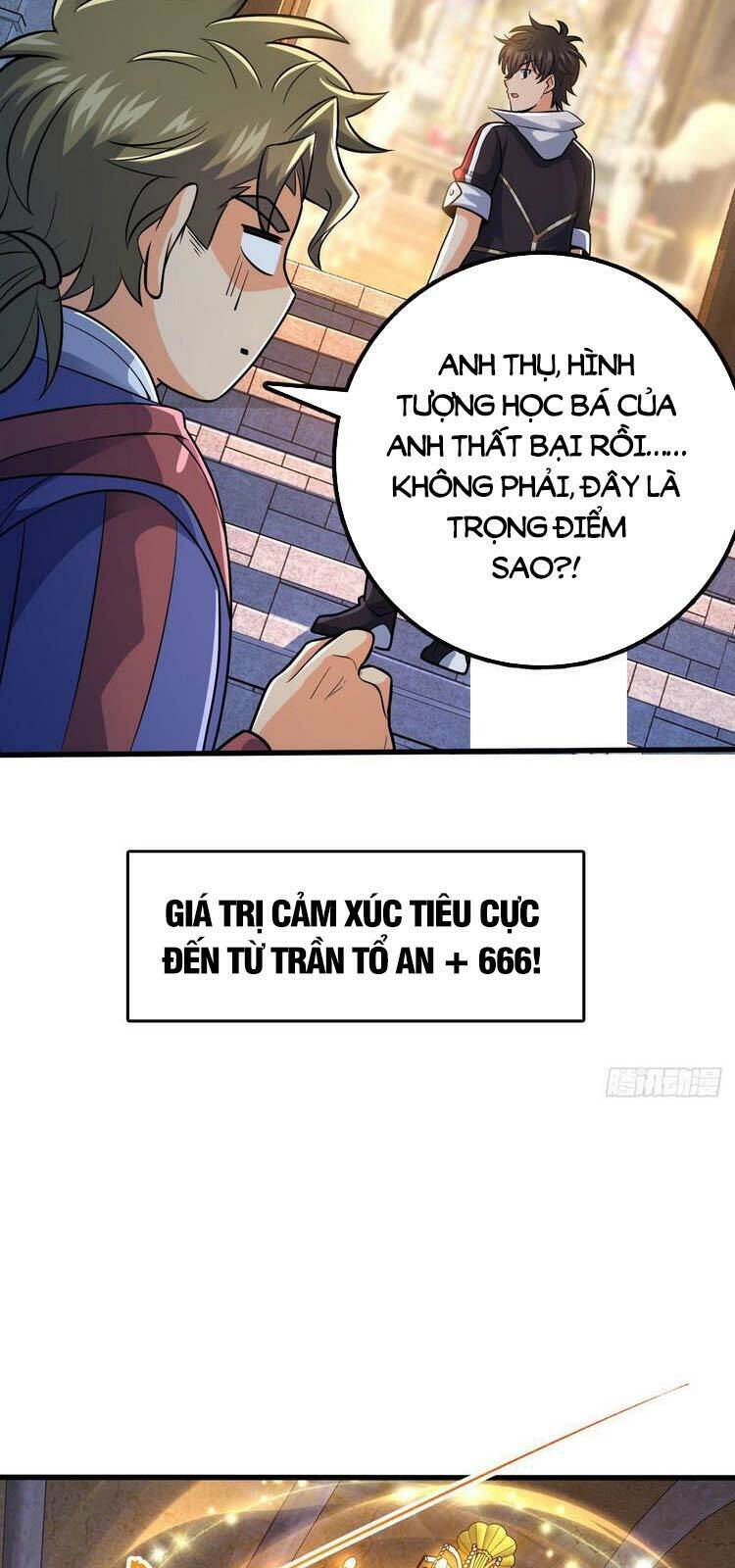 Đại Vương Tha Mạng Chapter 382 - 24