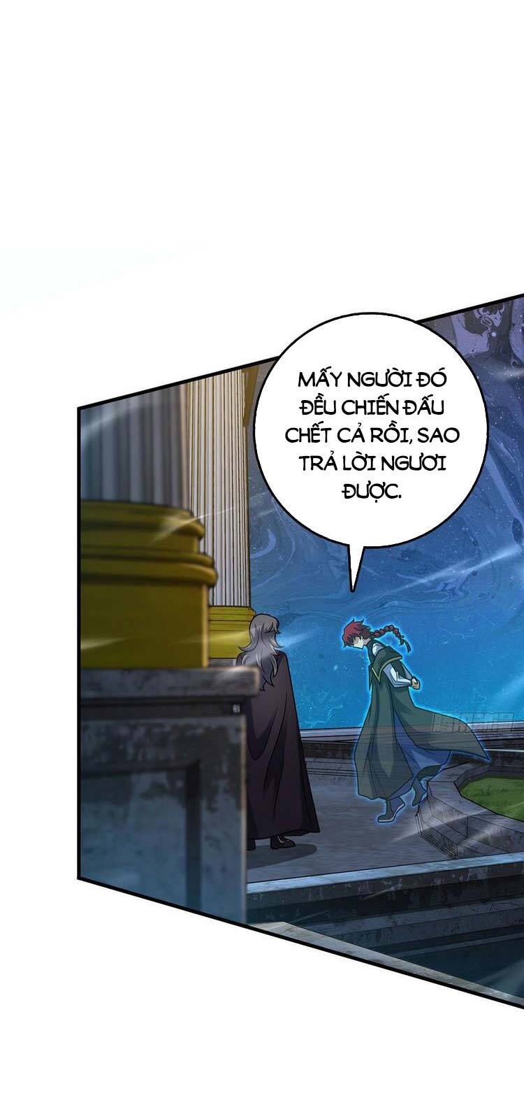 Đại Vương Tha Mạng Chapter 383 - 20