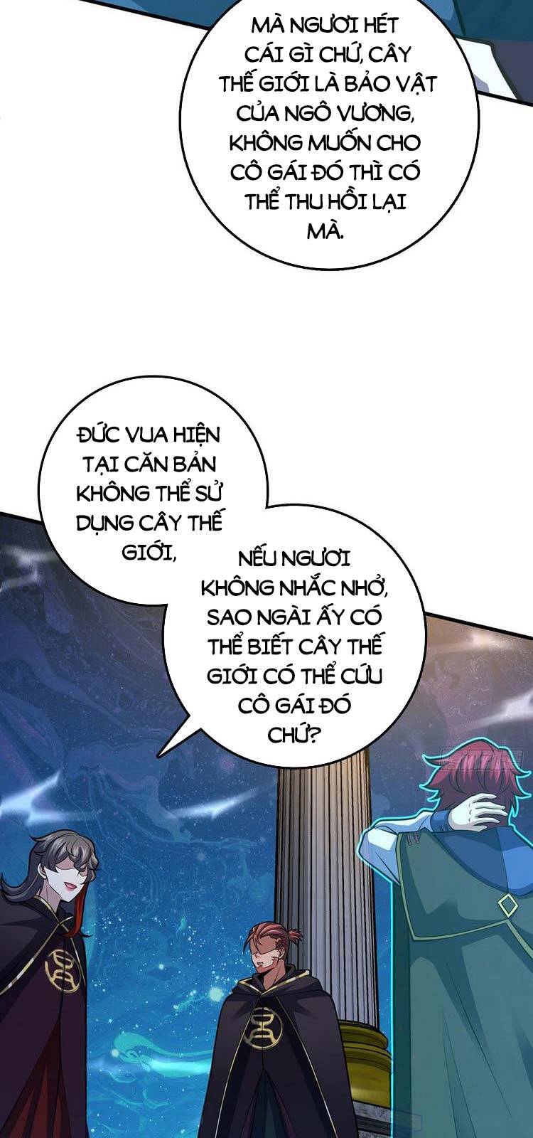 Đại Vương Tha Mạng Chapter 383 - 37