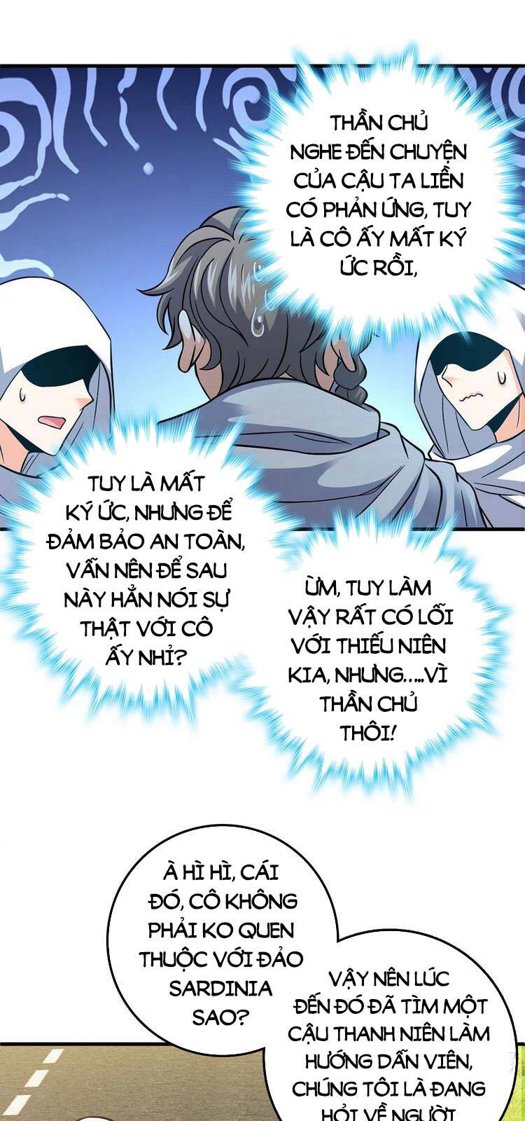 Đại Vương Tha Mạng Chapter 383 - 5