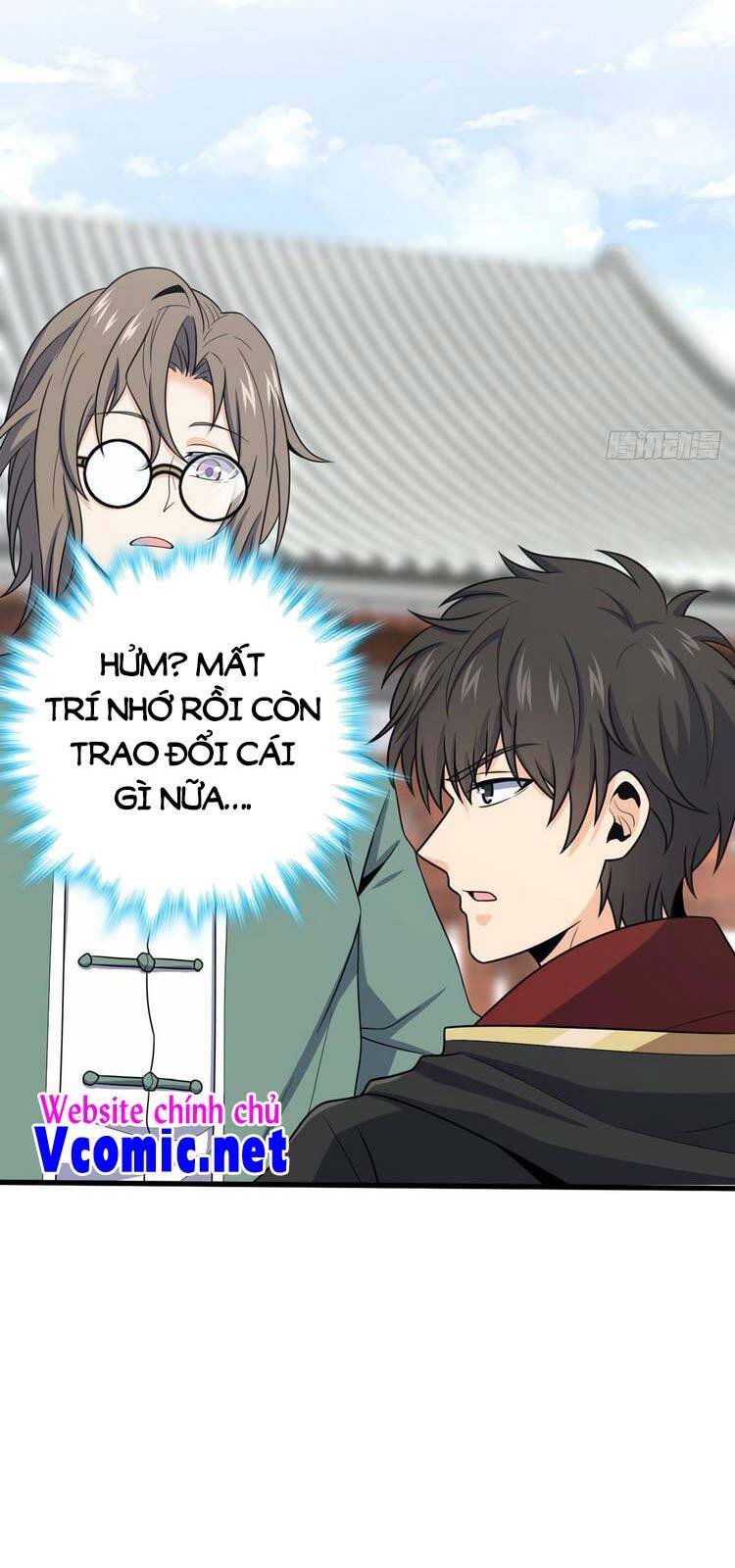 Đại Vương Tha Mạng Chapter 384 - 33