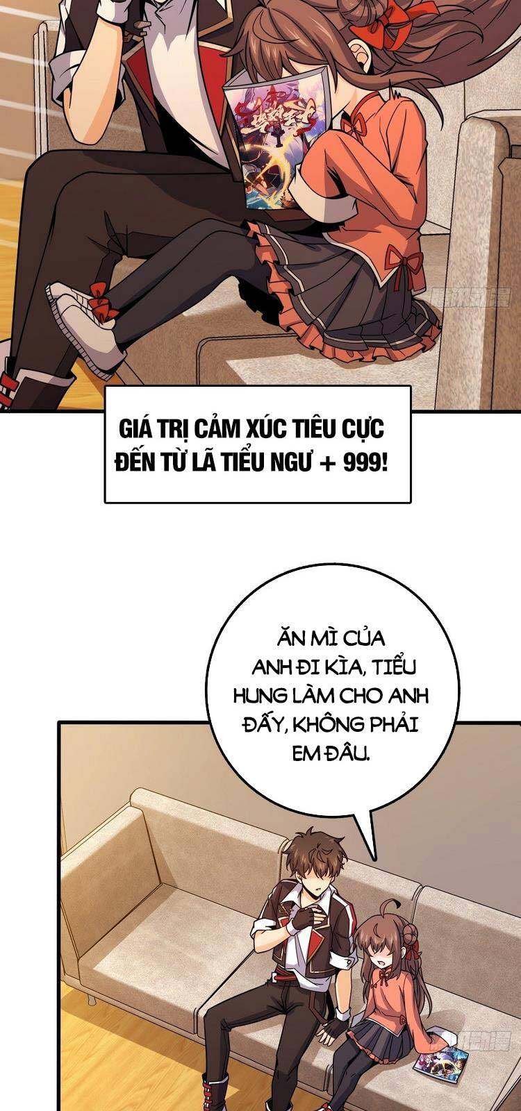 Đại Vương Tha Mạng Chapter 385 - 32