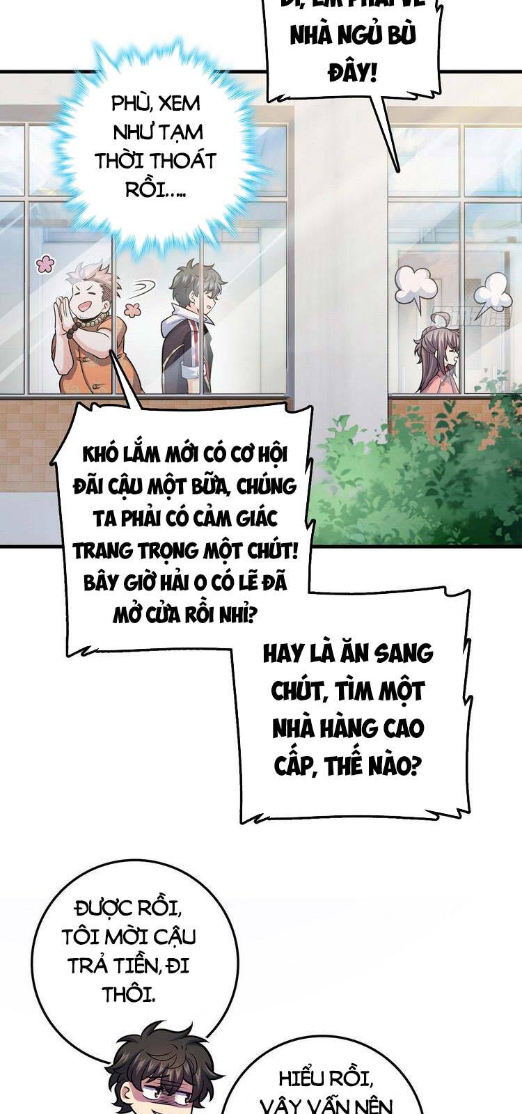 Đại Vương Tha Mạng Chapter 387 - 47