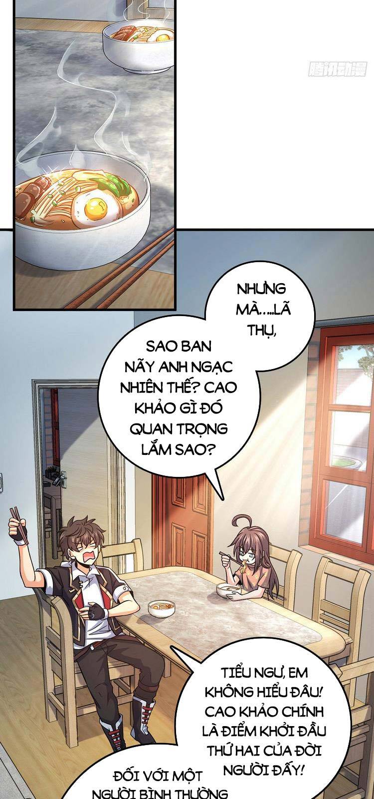 Đại Vương Tha Mạng Chapter 387 - 7