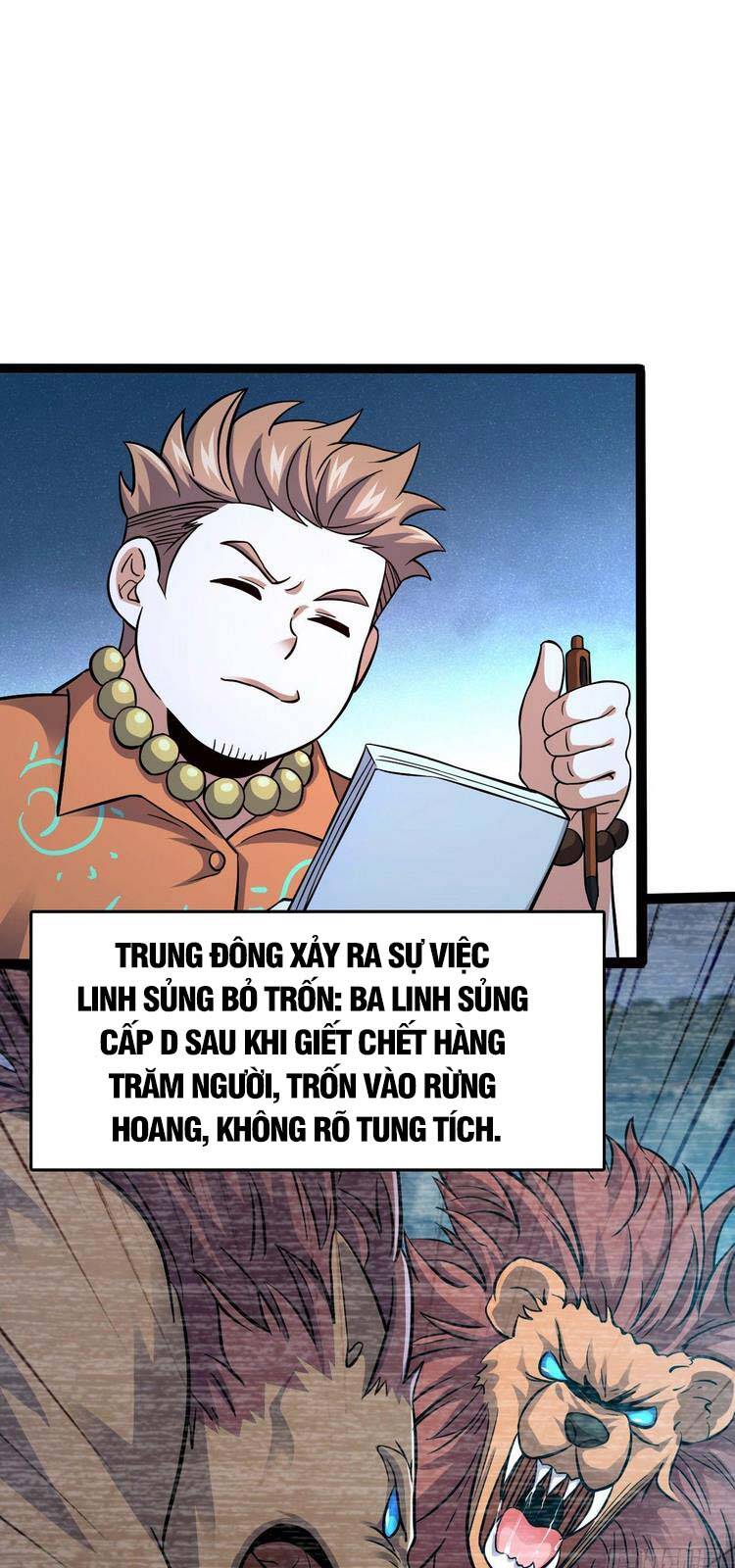 Đại Vương Tha Mạng Chapter 388 - 1