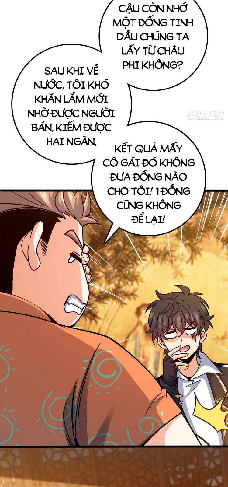 Đại Vương Tha Mạng Chapter 388 - 29