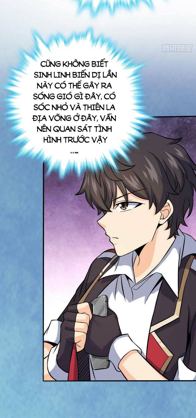 Đại Vương Tha Mạng Chapter 389 - 50