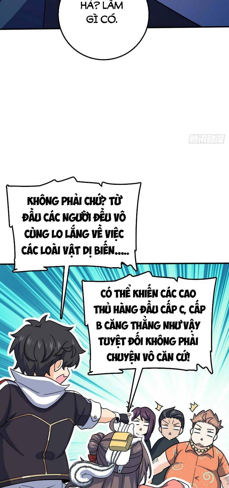 Đại Vương Tha Mạng Chapter 391 - 15