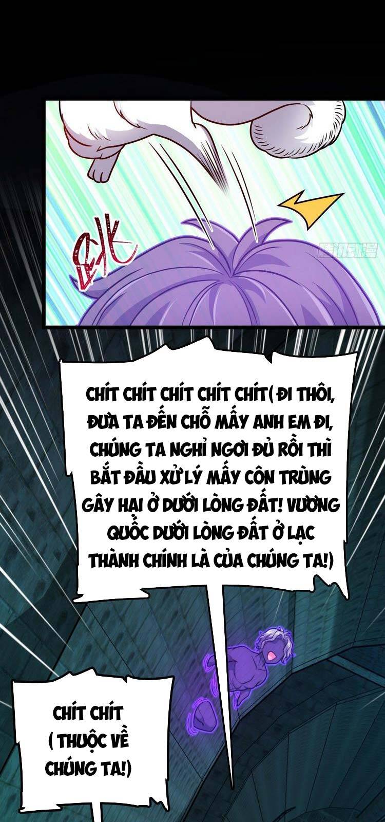 Đại Vương Tha Mạng Chapter 392 - 17