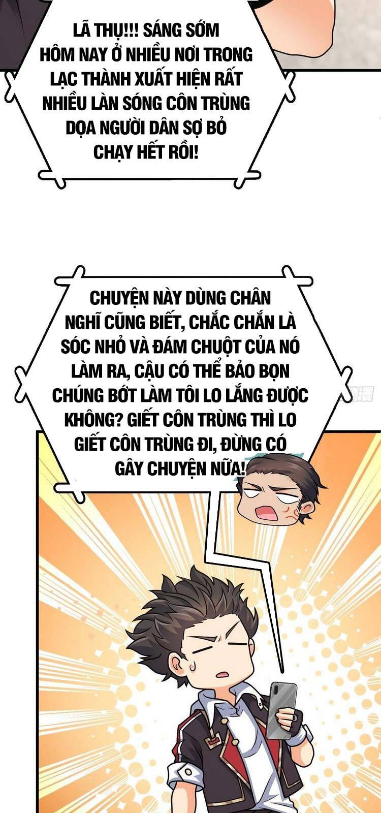 Đại Vương Tha Mạng Chapter 393 - 9