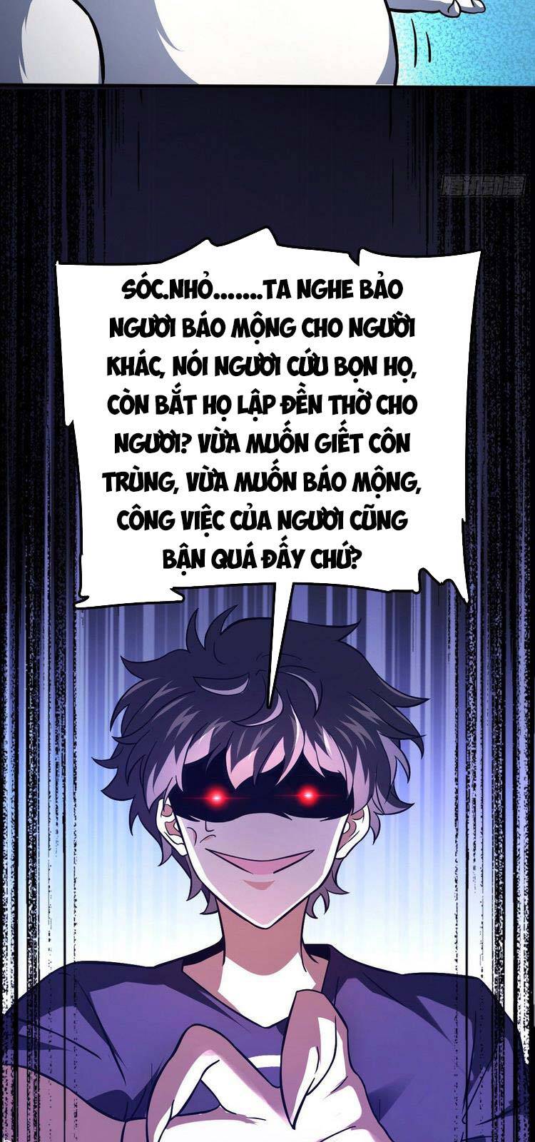 Đại Vương Tha Mạng Chapter 396 - 7