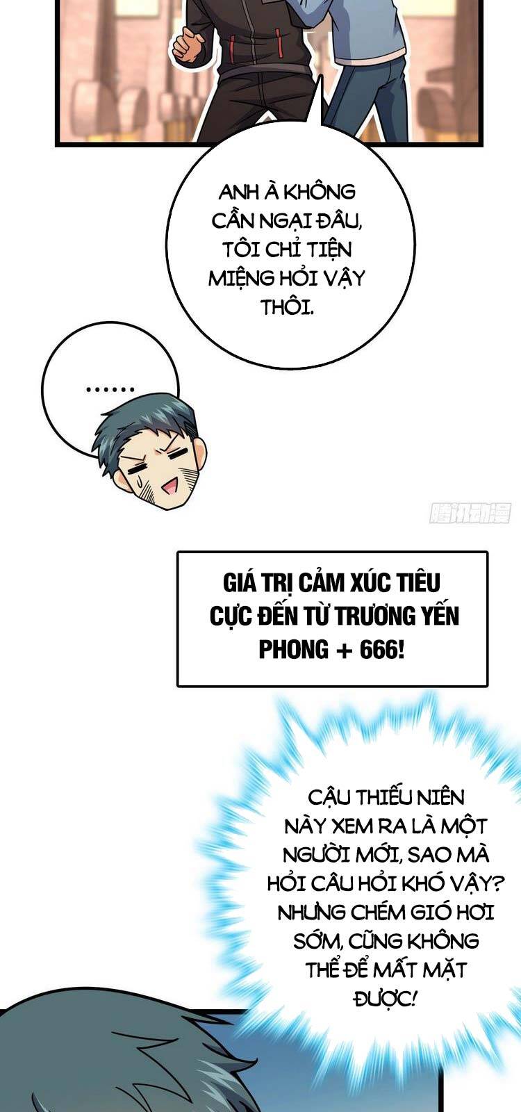 Đại Vương Tha Mạng Chapter 399 - 42