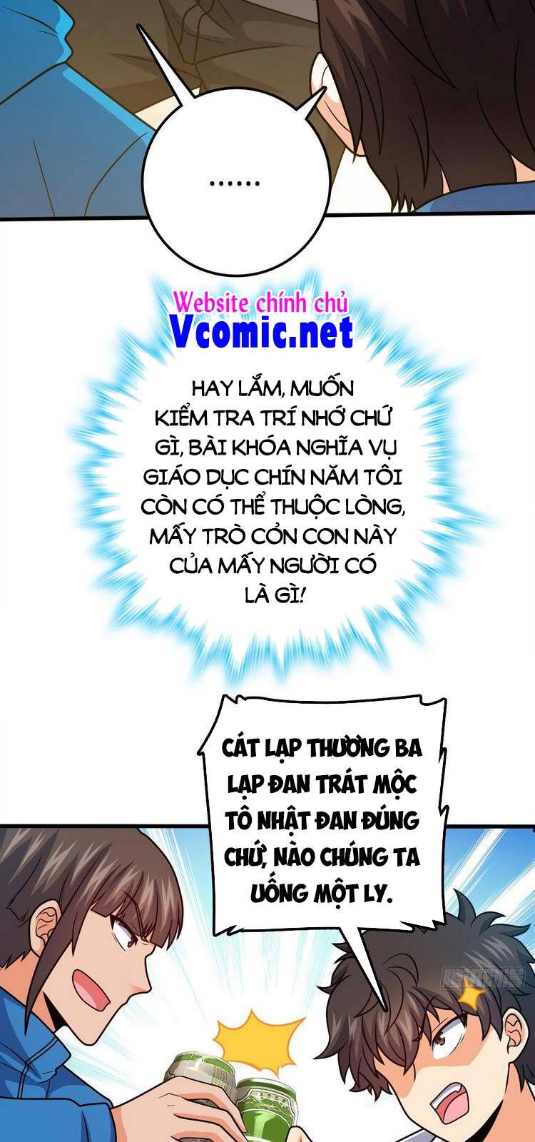 Đại Vương Tha Mạng Chapter 400 - 34