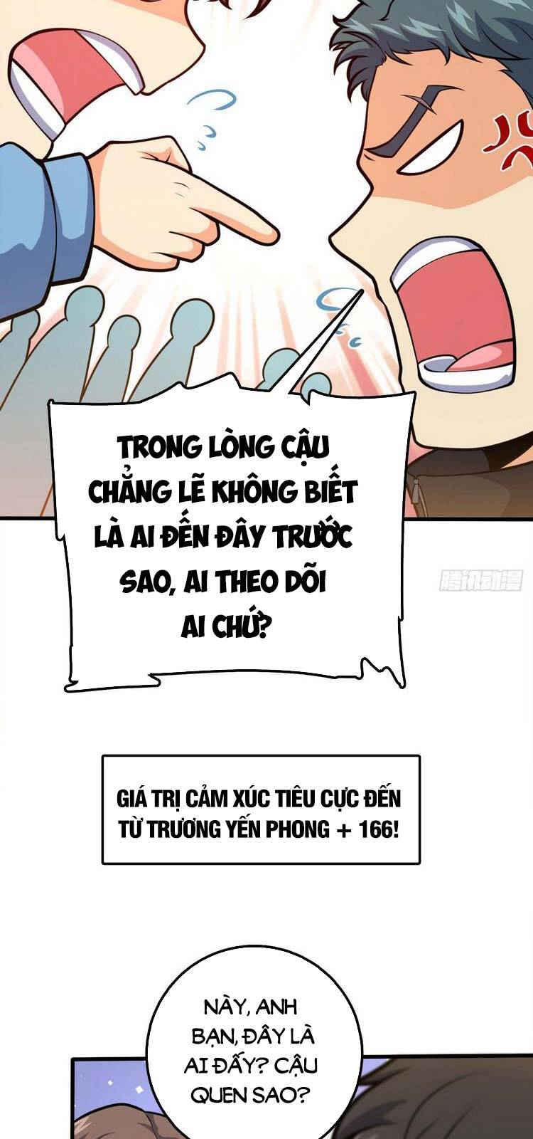 Đại Vương Tha Mạng Chapter 400 - 10