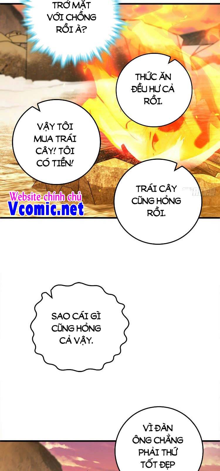 Đại Vương Tha Mạng Chapter 403 - 39