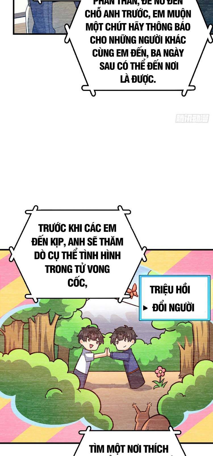 Đại Vương Tha Mạng Chapter 406 - 50