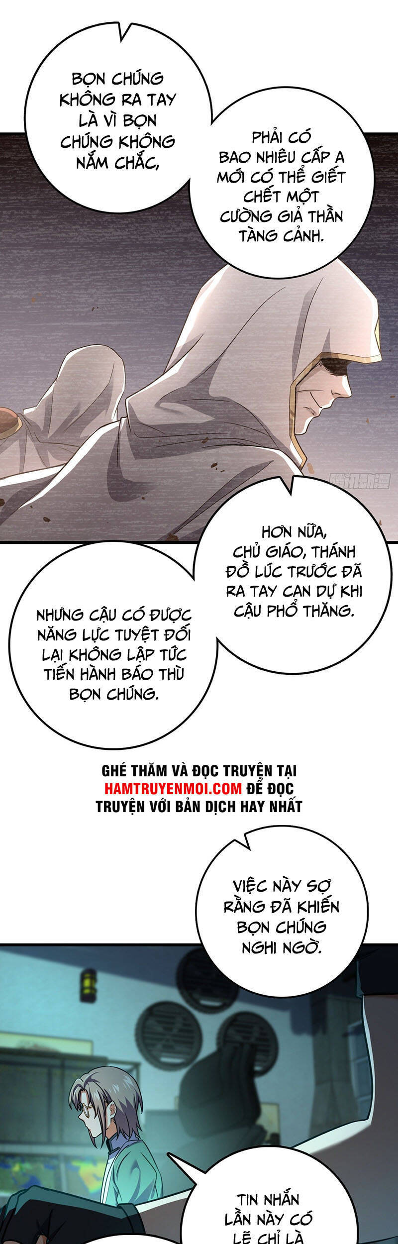 Đại Vương Tha Mạng Chapter 430 - 33