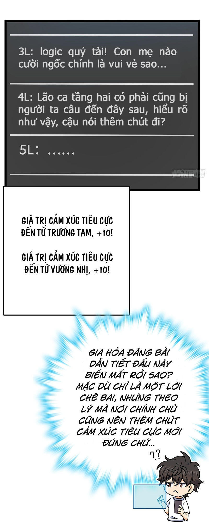 Đại Vương Tha Mạng Chapter 438 - 61