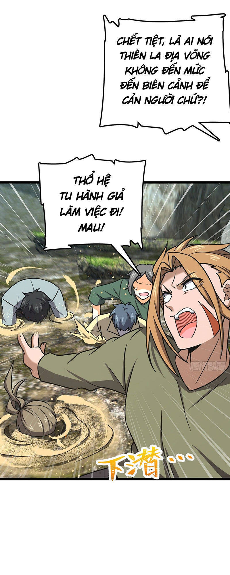 Đại Vương Tha Mạng Chapter 439 - 37