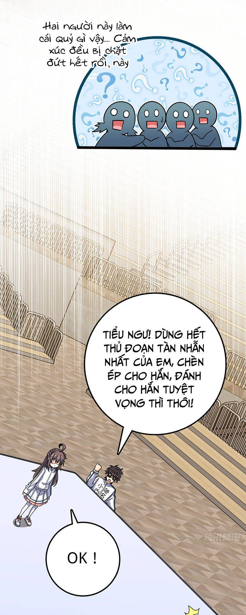 Đại Vương Tha Mạng Chapter 442 - 23