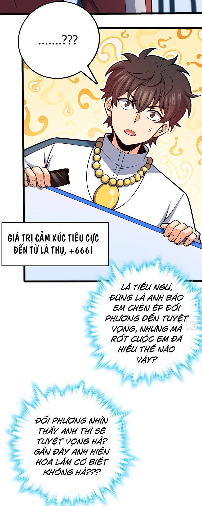 Đại Vương Tha Mạng Chapter 442 - 46