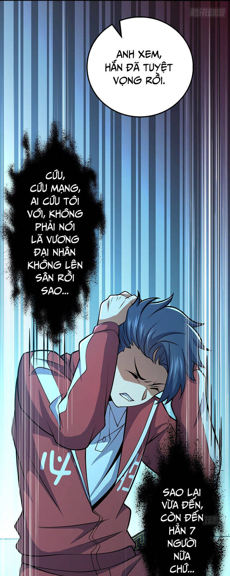 Đại Vương Tha Mạng Chapter 442 - 48