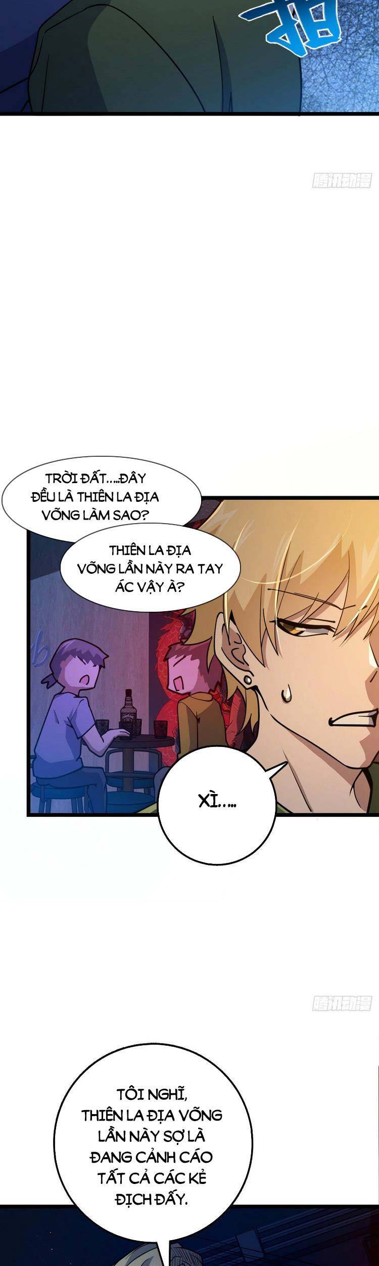 Đại Vương Tha Mạng Chapter 444 - 9