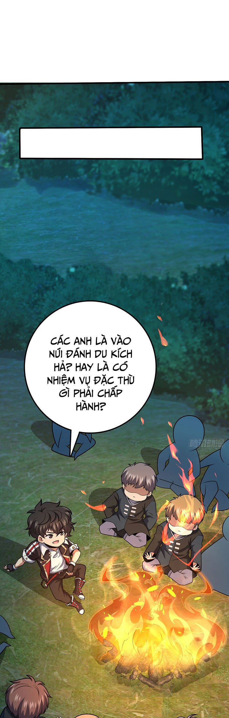 Đại Vương Tha Mạng Chapter 449 - 41