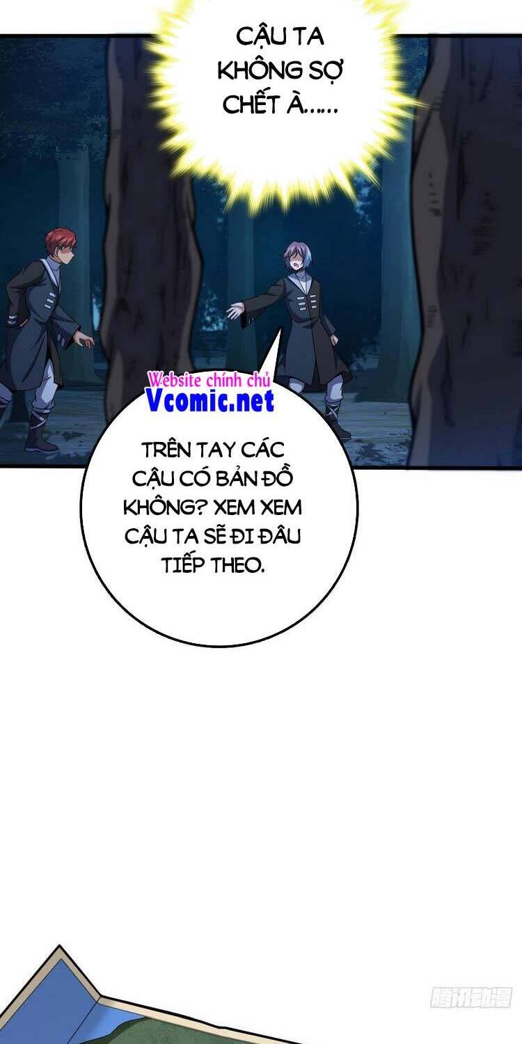 Đại Vương Tha Mạng Chapter 452 - 31