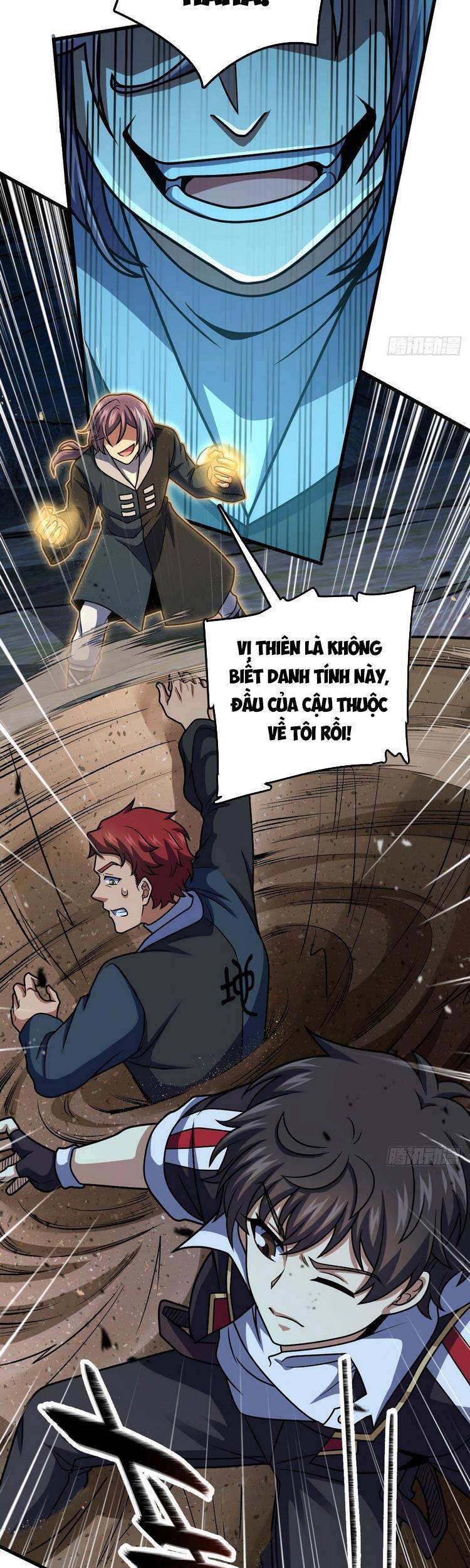 Đại Vương Tha Mạng Chapter 452 - 41