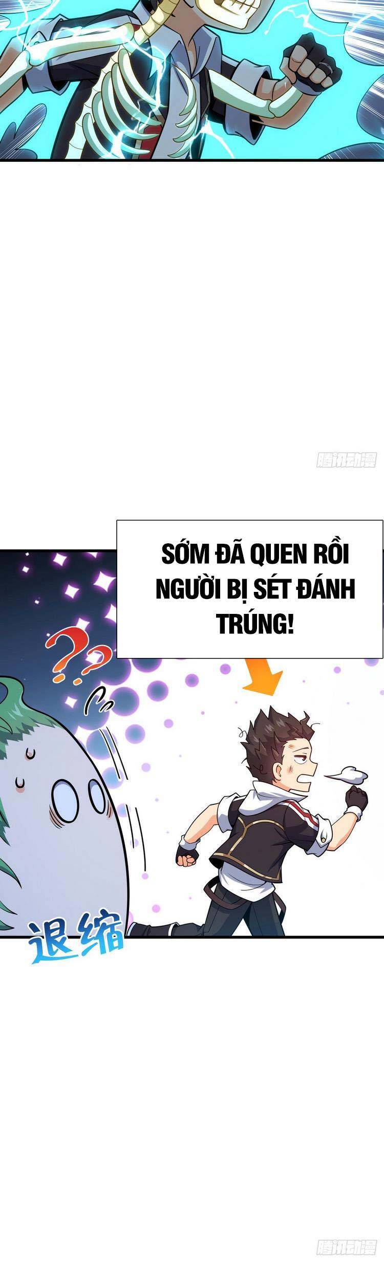 Đại Vương Tha Mạng Chapter 453 - 7