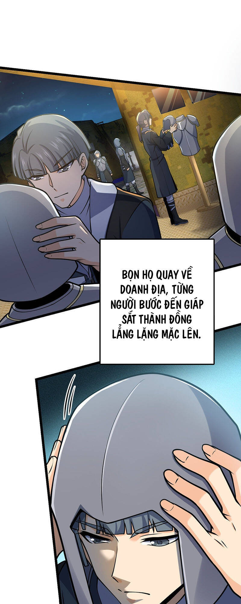 Đại Vương Tha Mạng Chapter 456 - 15