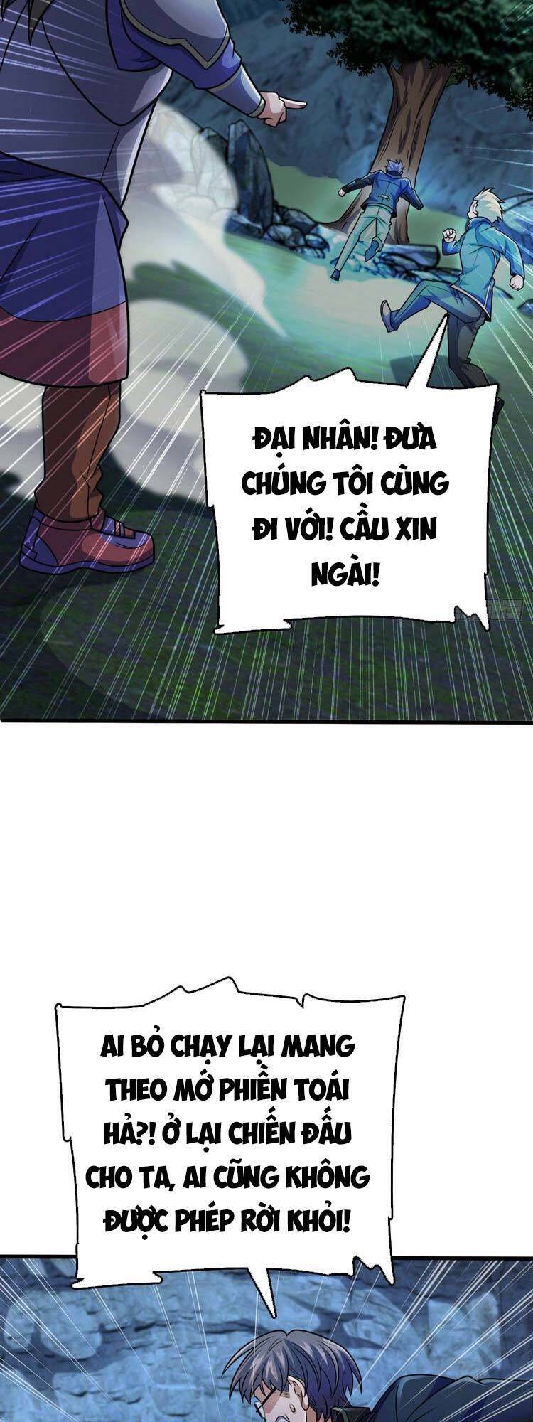 Đại Vương Tha Mạng Chapter 457 - 47