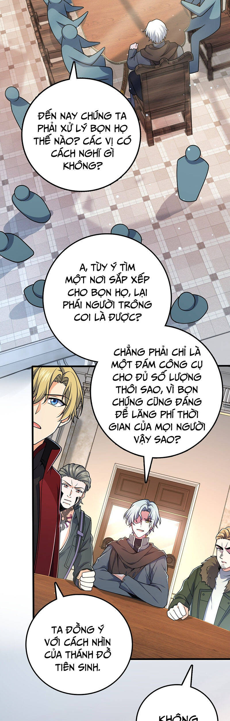 Đại Vương Tha Mạng Chapter 464 - 5