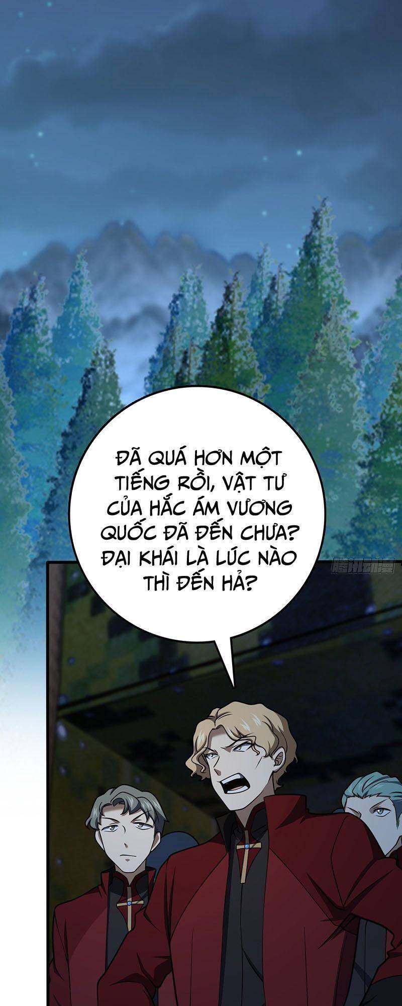 Đại Vương Tha Mạng Chapter 472 - 42