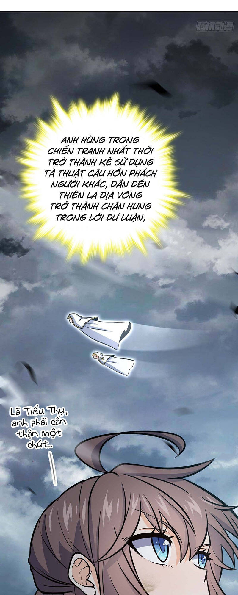 Đại Vương Tha Mạng Chapter 480 - 58