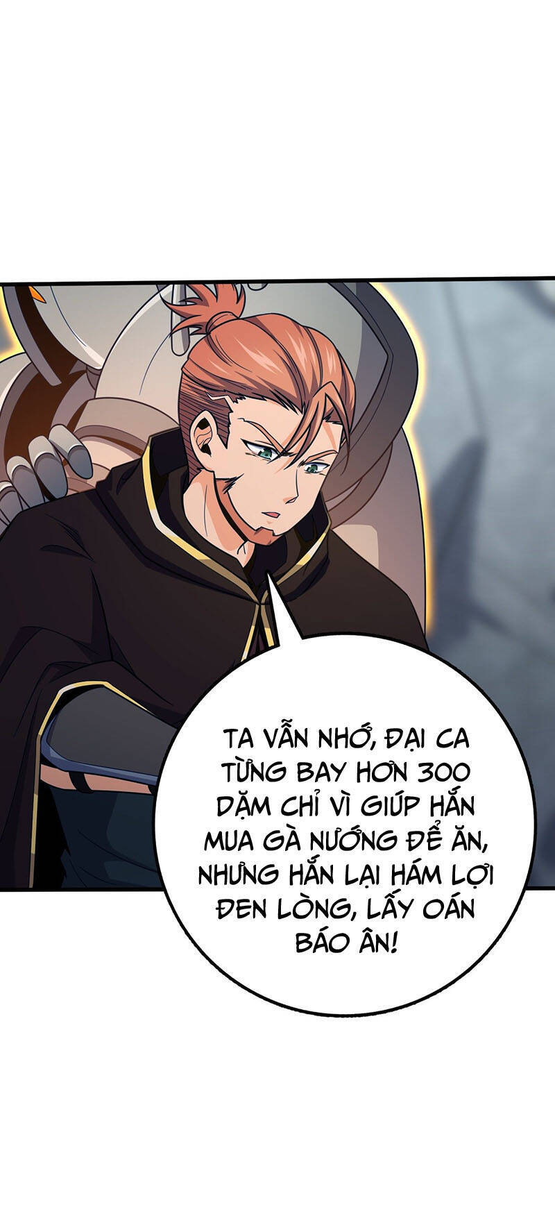 Đại Vương Tha Mạng Chapter 493 - 22