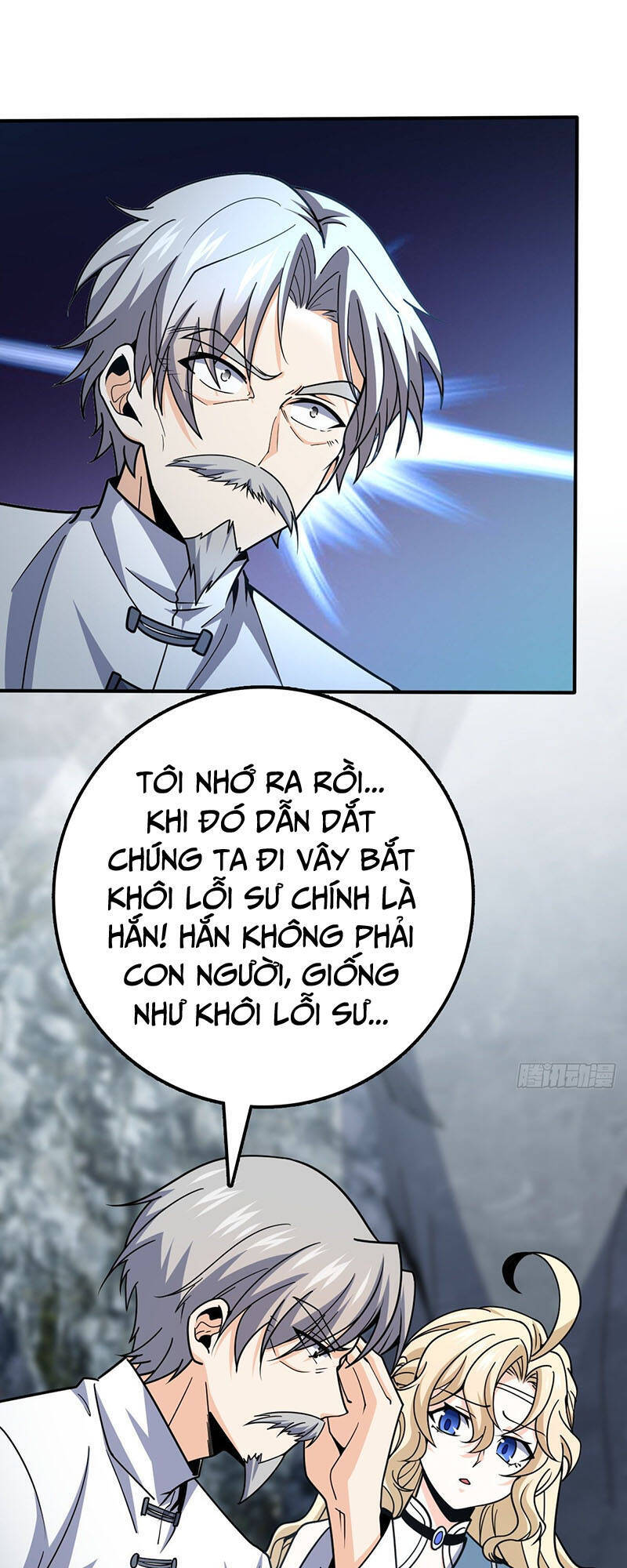 Đại Vương Tha Mạng Chapter 493 - 63