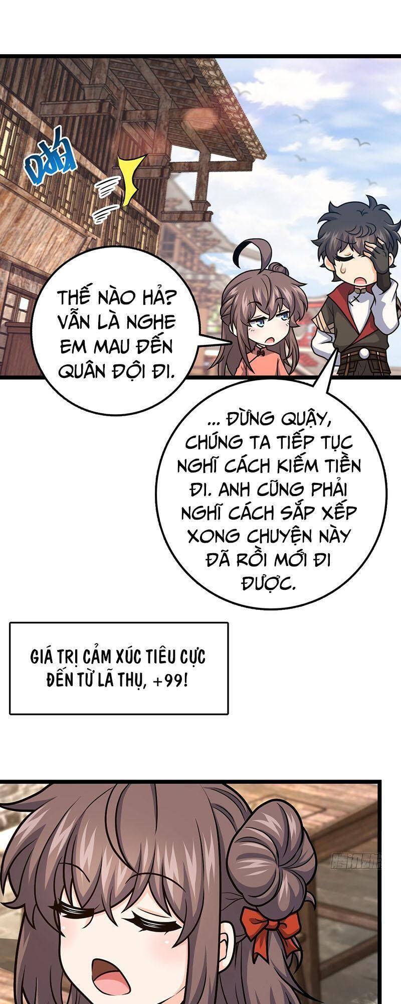 Đại Vương Tha Mạng Chapter 521 - 20