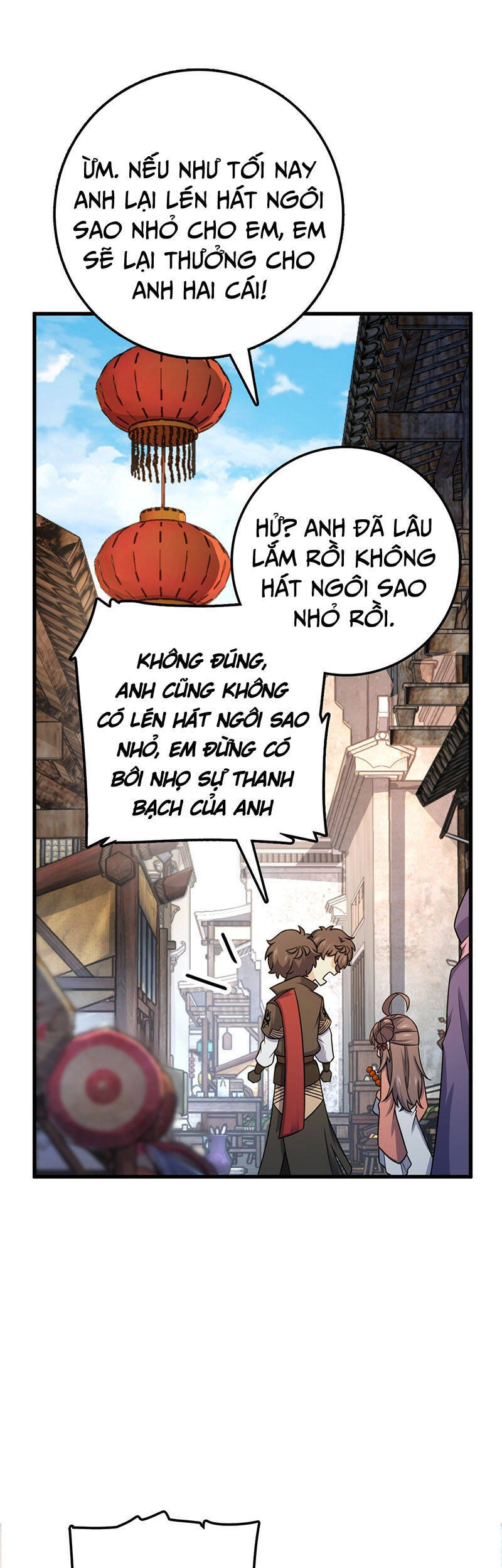 Đại Vương Tha Mạng Chapter 522 - 19