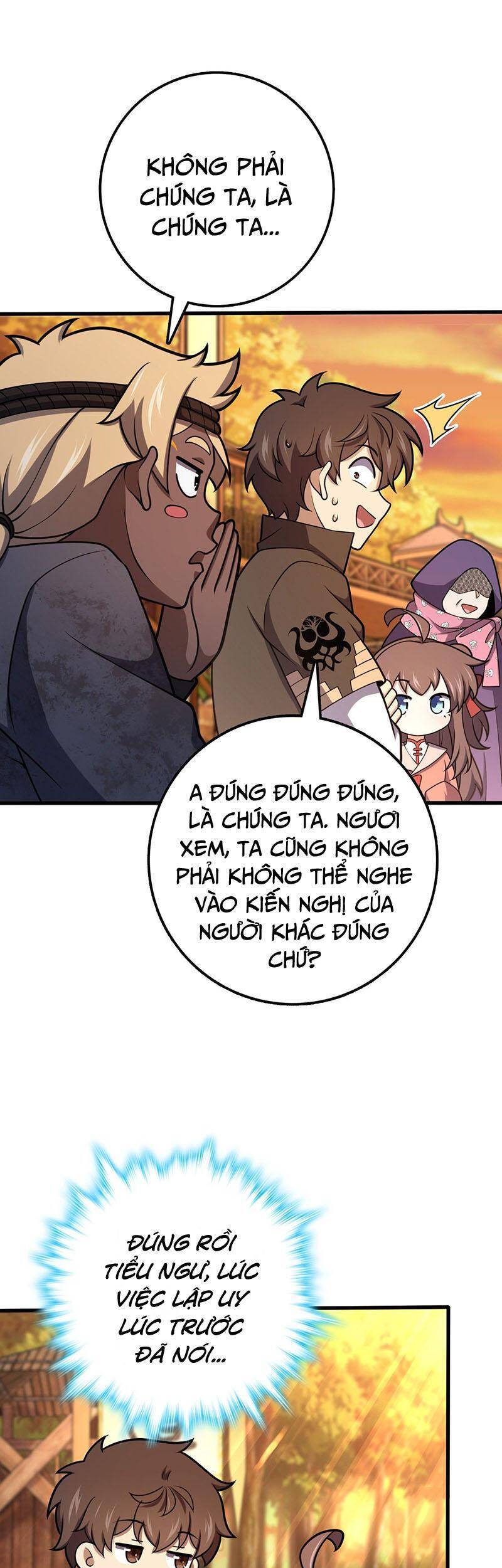 Đại Vương Tha Mạng Chapter 525 - 20