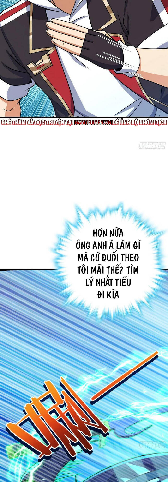 Đại Vương Tha Mạng Chapter 186 - 11