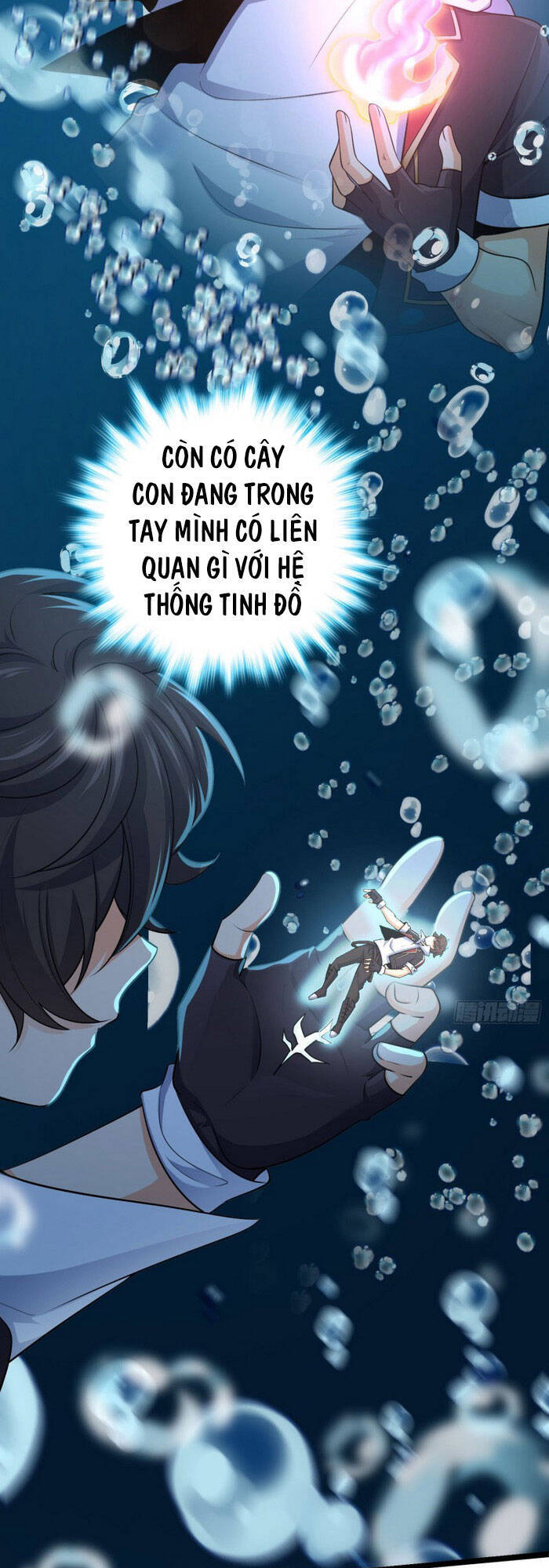 Đại Vương Tha Mạng Chapter 202 - 21